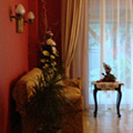Классический интерьер